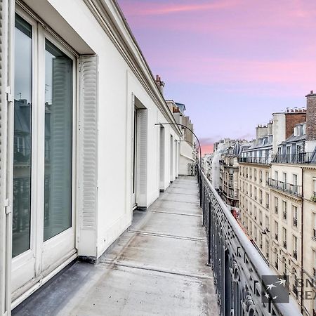 Ferienwohnung Sweett - Atelier Ponthieu Paris Exterior foto
