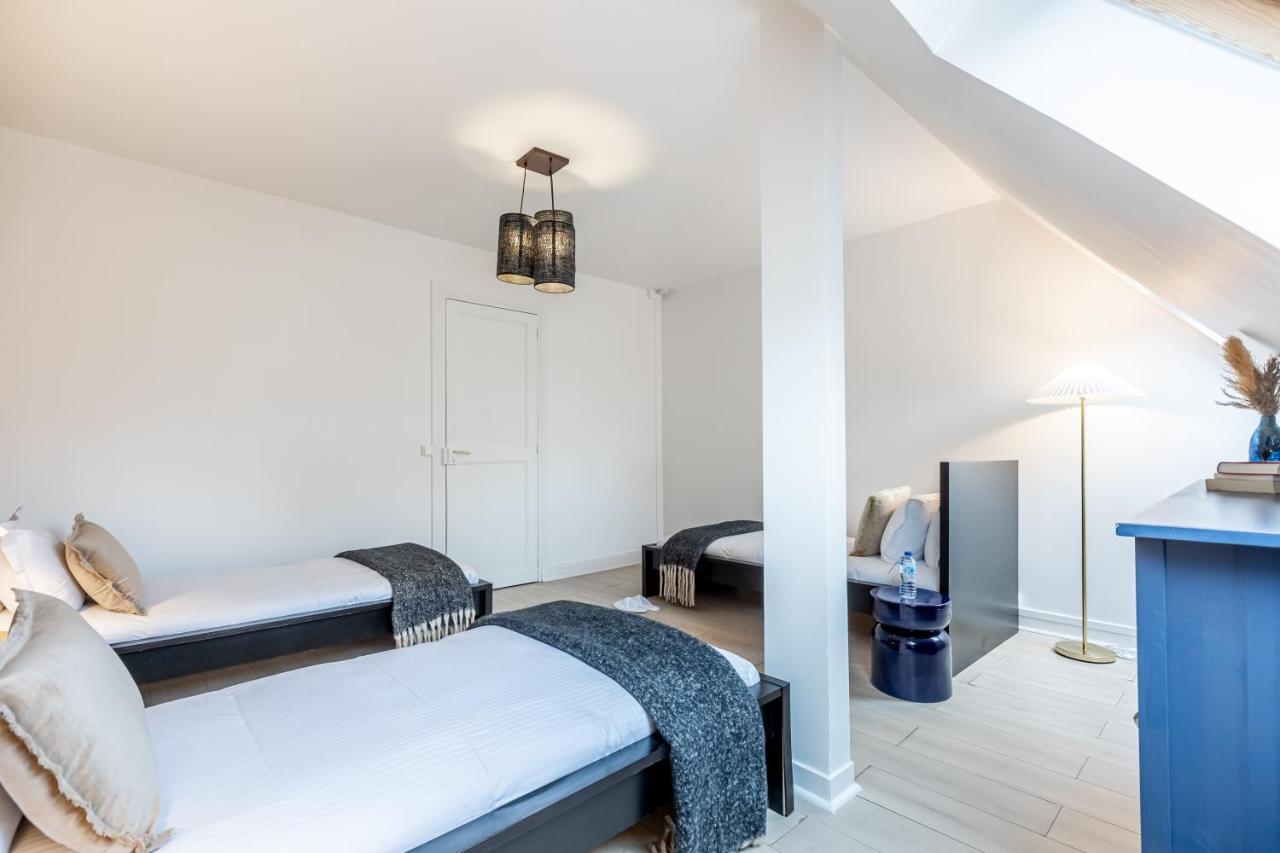 Ferienwohnung Sweett - Atelier Ponthieu Paris Exterior foto