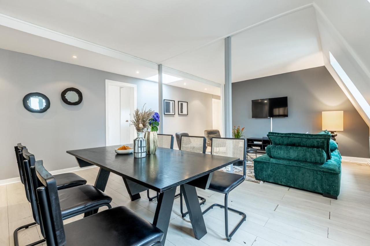 Ferienwohnung Sweett - Atelier Ponthieu Paris Exterior foto