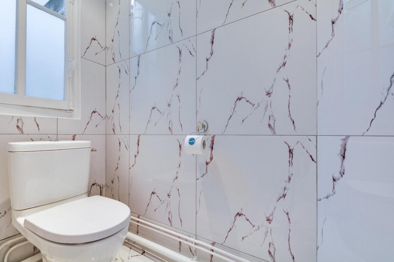Ferienwohnung Sweett - Atelier Ponthieu Paris Exterior foto