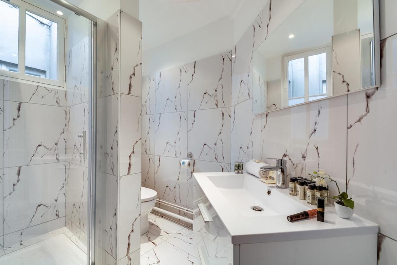 Ferienwohnung Sweett - Atelier Ponthieu Paris Exterior foto