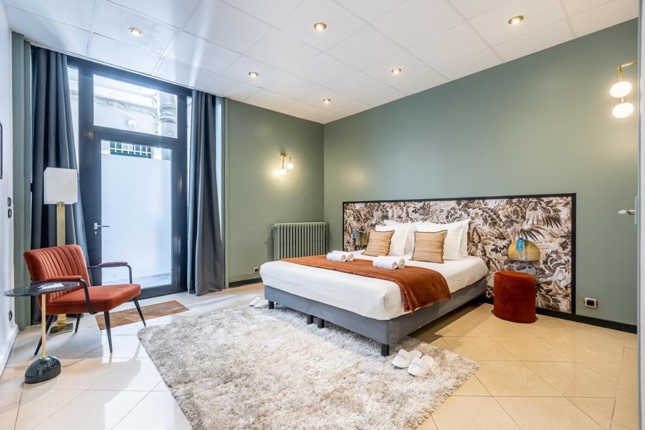 Ferienwohnung Sweett - Atelier Ponthieu Paris Exterior foto