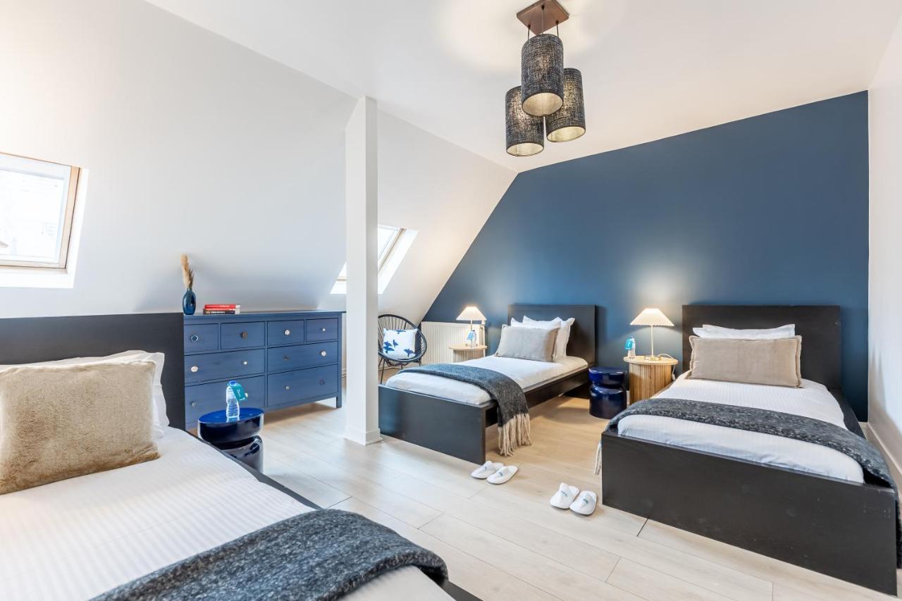 Ferienwohnung Sweett - Atelier Ponthieu Paris Exterior foto