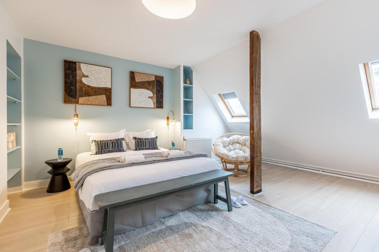 Ferienwohnung Sweett - Atelier Ponthieu Paris Exterior foto