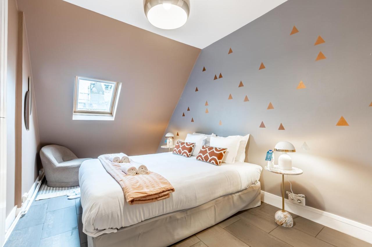 Ferienwohnung Sweett - Atelier Ponthieu Paris Exterior foto