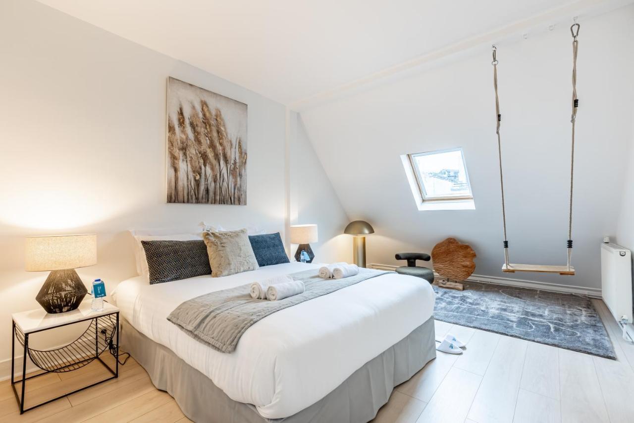 Ferienwohnung Sweett - Atelier Ponthieu Paris Exterior foto
