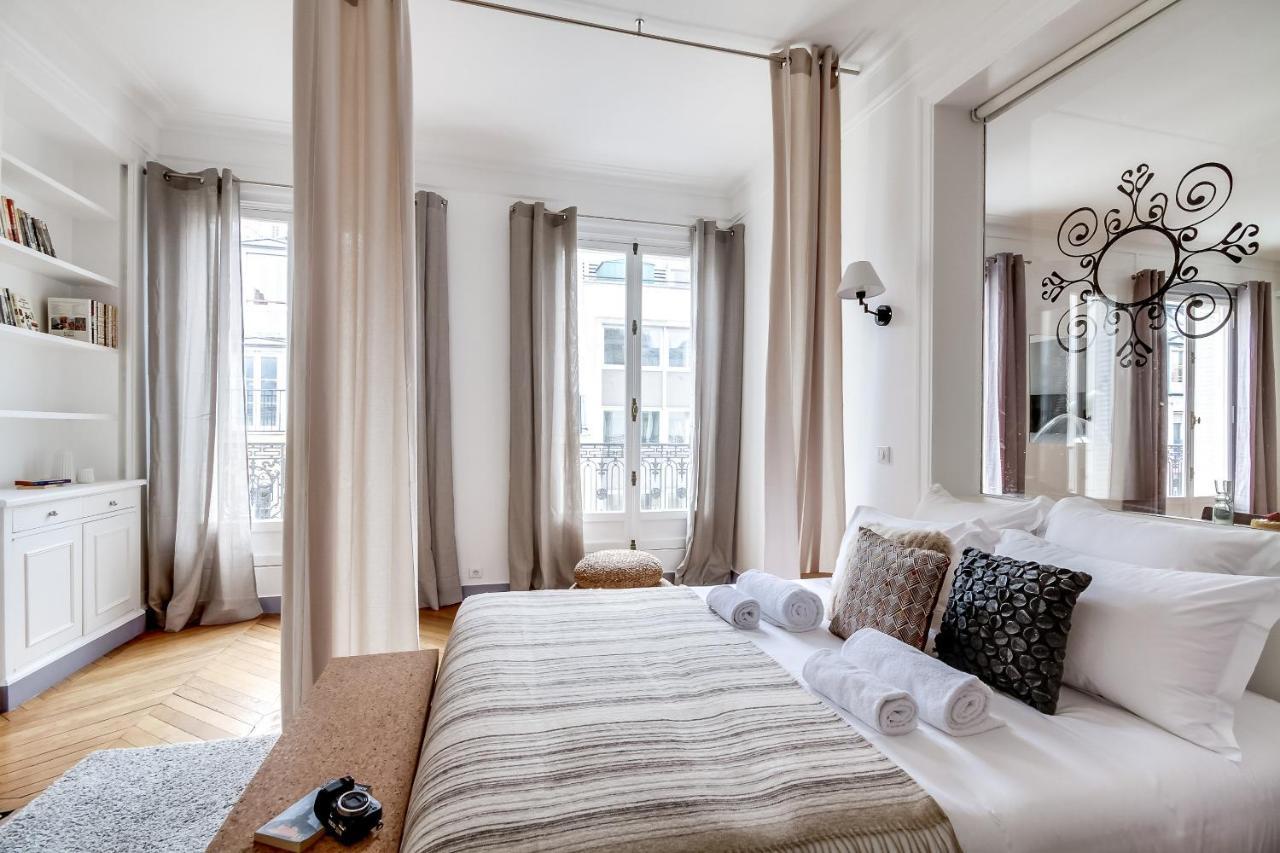 Ferienwohnung Sweett - Atelier Ponthieu Paris Exterior foto