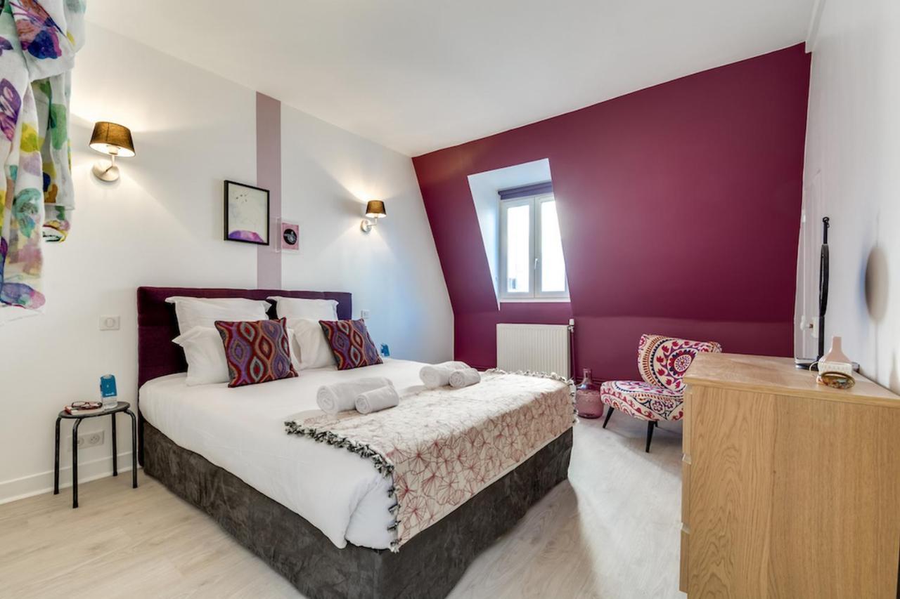 Ferienwohnung Sweett - Atelier Ponthieu Paris Exterior foto
