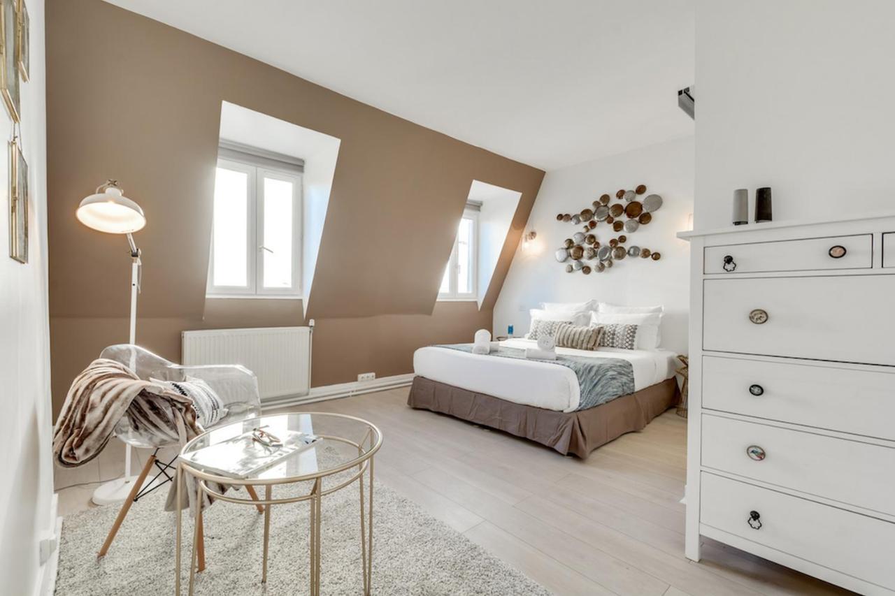 Ferienwohnung Sweett - Atelier Ponthieu Paris Exterior foto