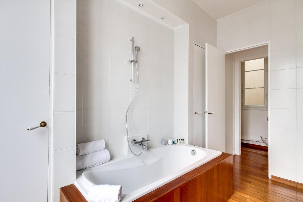 Ferienwohnung Sweett - Atelier Ponthieu Paris Exterior foto