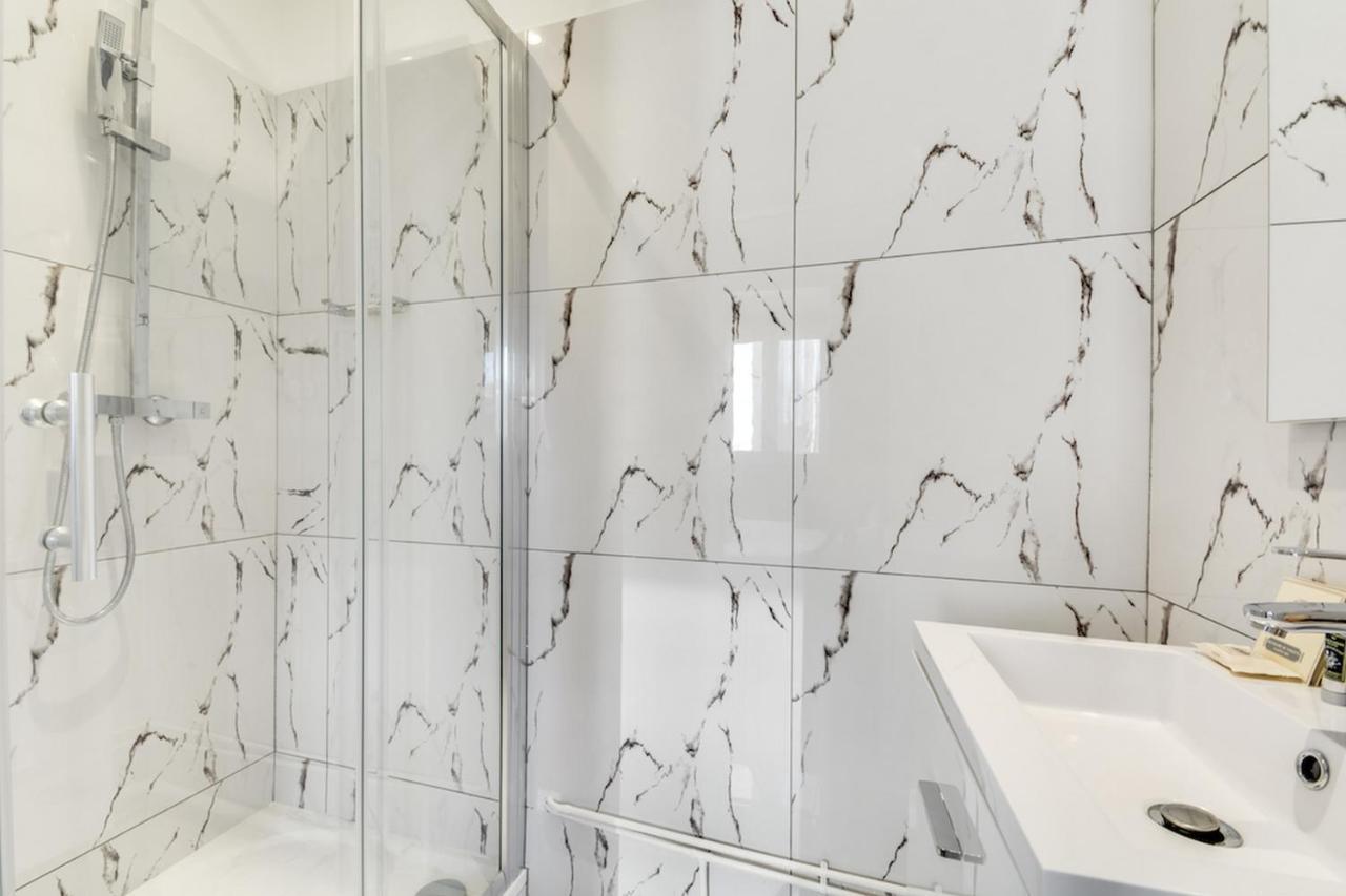 Ferienwohnung Sweett - Atelier Ponthieu Paris Exterior foto