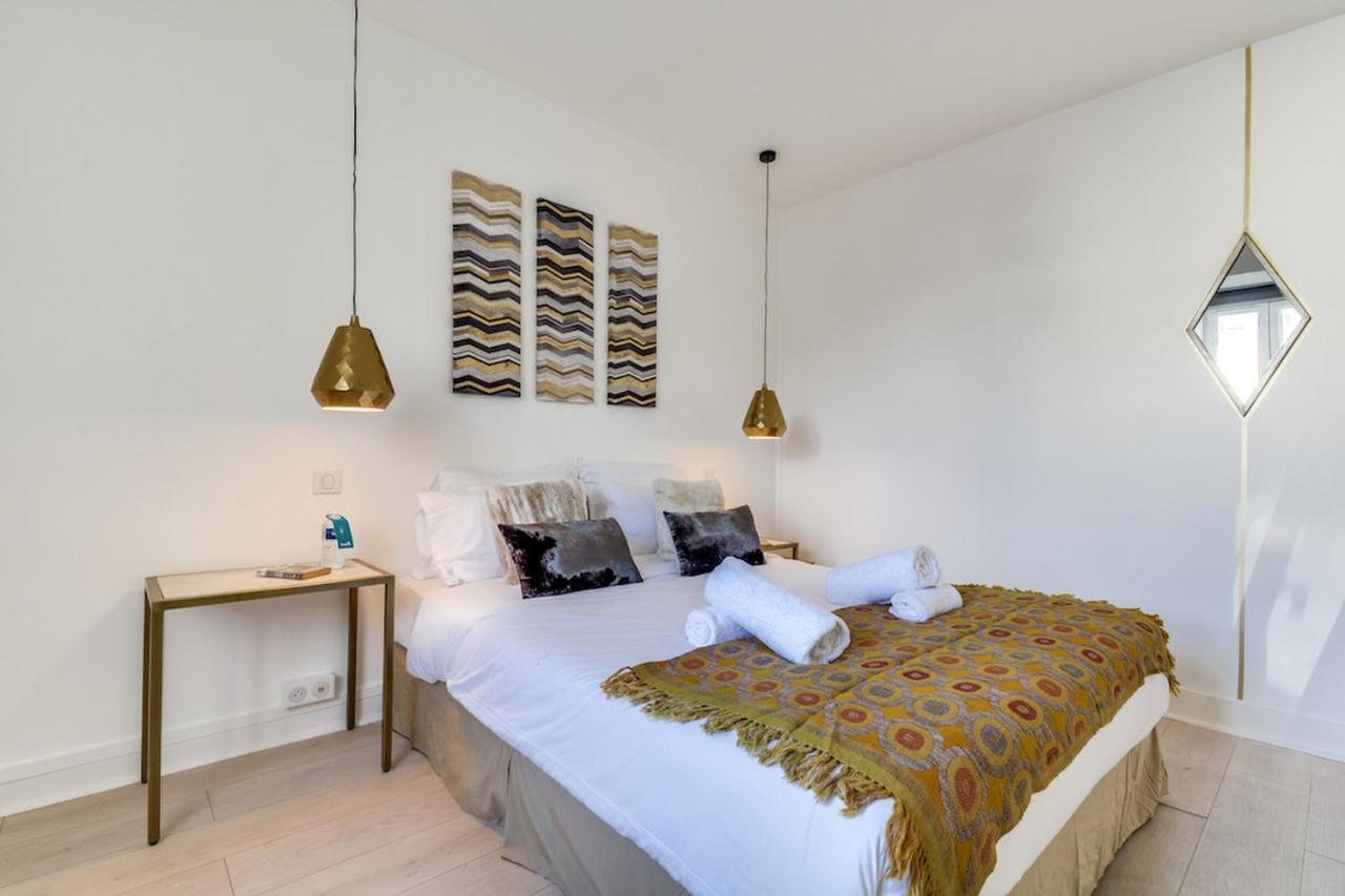 Ferienwohnung Sweett - Atelier Ponthieu Paris Exterior foto