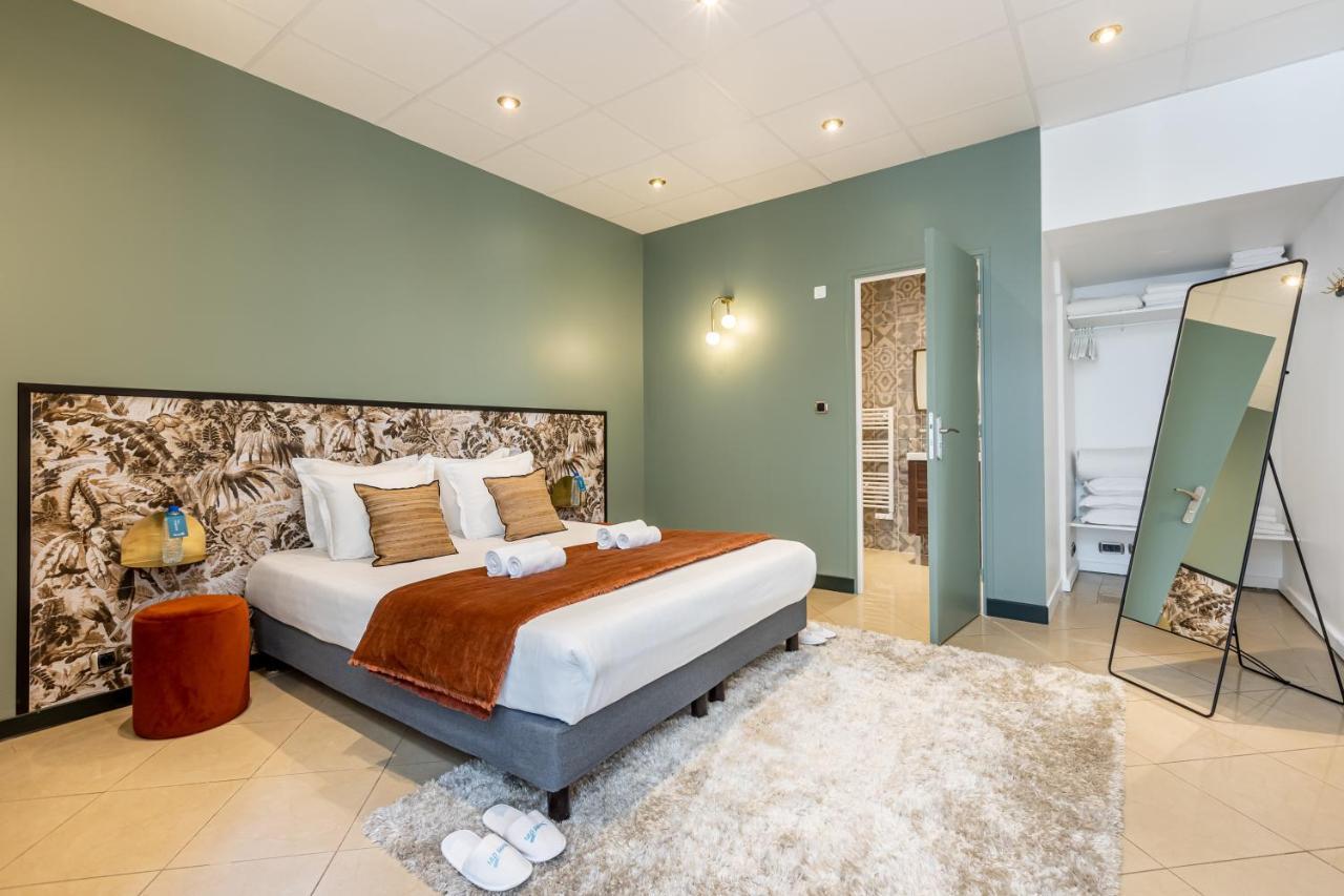 Ferienwohnung Sweett - Atelier Ponthieu Paris Exterior foto