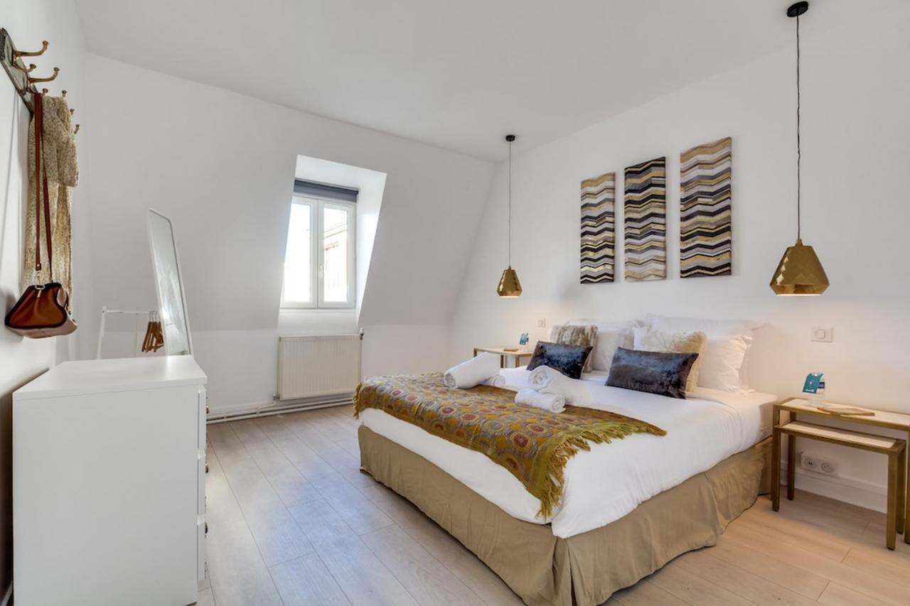 Ferienwohnung Sweett - Atelier Ponthieu Paris Exterior foto