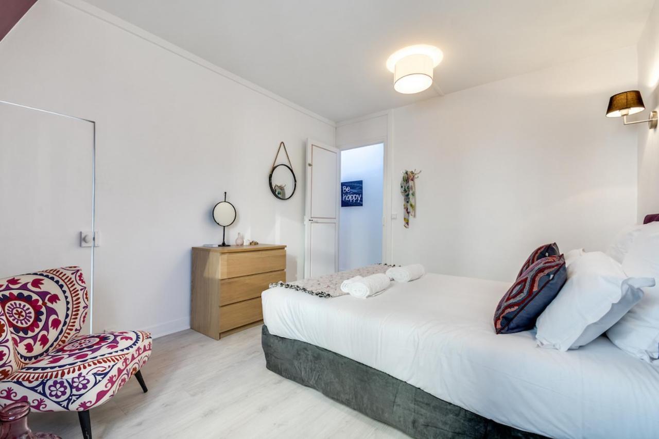 Ferienwohnung Sweett - Atelier Ponthieu Paris Exterior foto