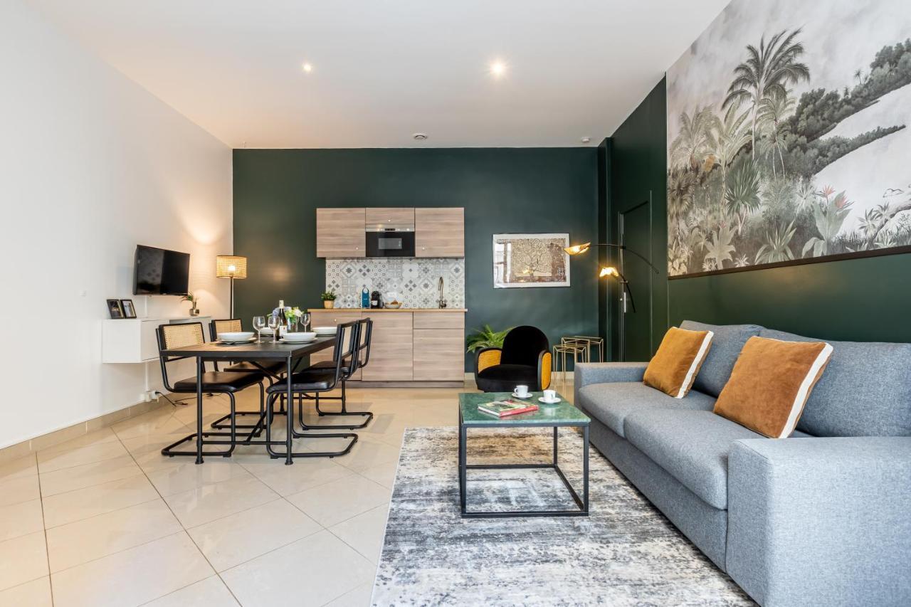 Ferienwohnung Sweett - Atelier Ponthieu Paris Exterior foto