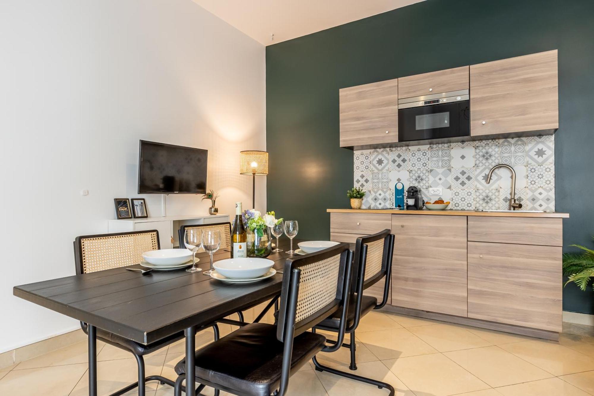 Ferienwohnung Sweett - Atelier Ponthieu Paris Exterior foto