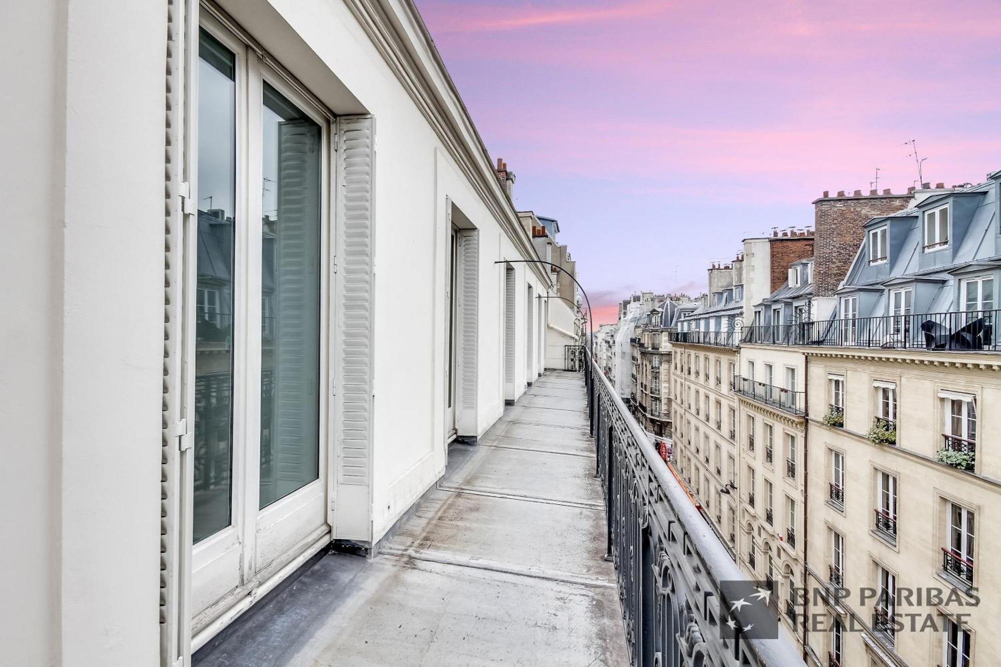 Ferienwohnung Sweett - Atelier Ponthieu Paris Exterior foto